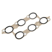 Lower Intake Manifold Gasket Engine Intake Manifold Seal for Buick LaCrosse for Saturn Outlook