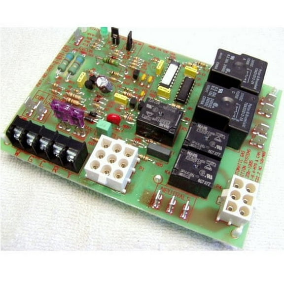 OEM Replacement for York S103101932002 Integrated Control Board