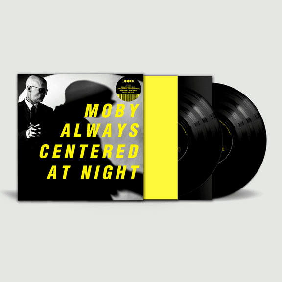 Always Centered at Night (LP)