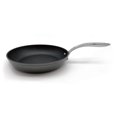 thumbnail image 1 of Starfrit The Rock PRO 10" Non-Stick Fry Pan, Induction Compatible, Forged Aluminum Base, Scratch Resistant, Oven Safe, PFOA Free, Stainless Steel Handle, 1 of 3