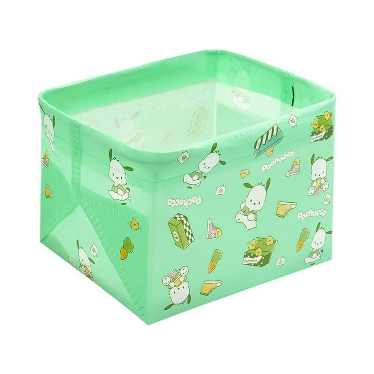 Hello Kitty ルームボックス Idea Nuova Hello Kitty 4 Piece Storage Solution Set with Pop