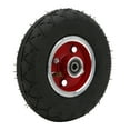 thumbnail image 2 of Neumáticos Delanteros De Scooters Eléctricos Universales, Neumáticos Delanteros De Scooters Eléctricos Antideslizantes Para Motocicletas Amonsee Electric Scooter Front Tire, 2 of 8