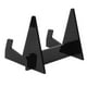 thumbnail image 1 of CHICIRIS Acrylic Book Display Stand Book Holder Bookrack Bookshelf Office Bookcase for Kitchen Home,Book Display Stand,Acrylic Bookcase, 1 of 8