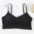 thumbnail image 2 of TOOYOU Girls Training Bra Strappy Scoop Neck For Teens Kids Yoga Sports Comfort Dance Crop Top, 2 of 6