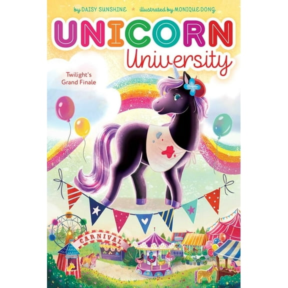 Unicorn University Twilight's Grand Finale, Book 5, (Paperback)