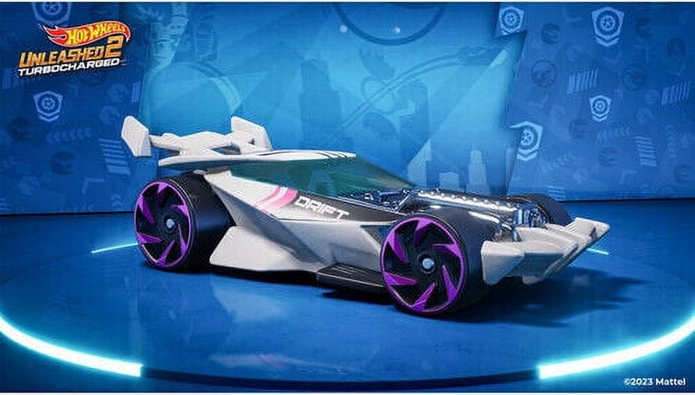 Hot Wheels Unleashed 2 Turbocharged for Playstation 4 [New Video Game] PS 4