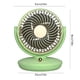thumbnail image 3 of Ventilador de circulación para toda la habitación con 3 velocidades y ángulo ajustable para escritorio, ideal para casa, oficina y dormitorio., 3 of 6