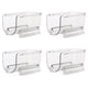 thumbnail image 1 of Organizador de Refrigerador, Soporte para de Vino, Organizador Apilable de Bebidas y , Caja de Almacenamiento de Champán, Estante para Vinos, 1 of 8