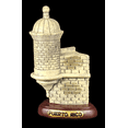 thumbnail image 3 of MRJ Souvenir Puerto Rico Sentry Box Polyresin Decorative Figurine 4.25 in, 1 Count, 3 of 6