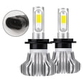 thumbnail image 4 of Bombillas Led YONGSHENG 6000lm H1 H4 H7 H11 2 uds, 4 of 5