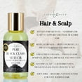 thumbnail image 3 of 100% Pure Black Seed Oil – Cold Pressed, Virgin Oil for Skin, Hair & Scalp Nourishment | 3 packs by LatherGreen, 3 of 5