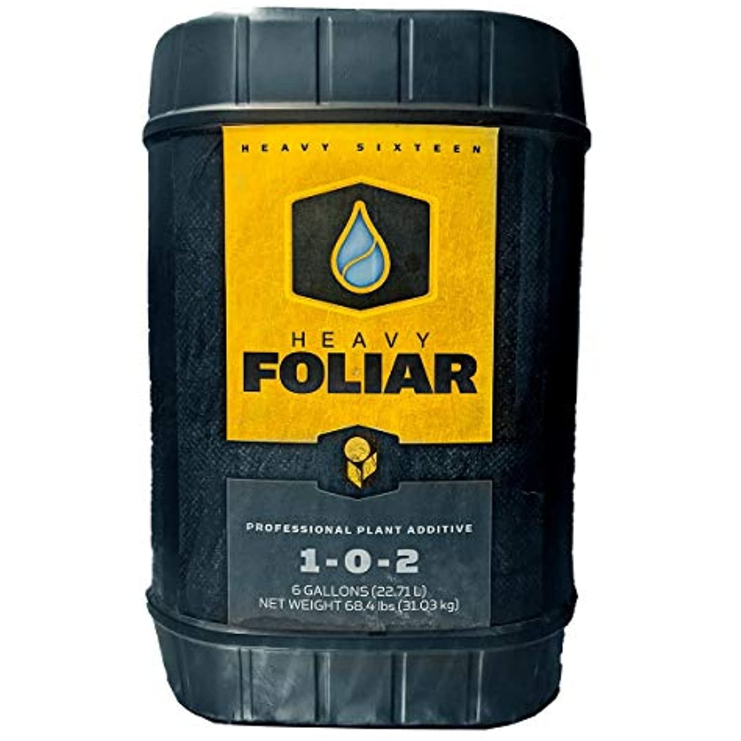 Heavy 16 Foliar Spray 6 Gallon