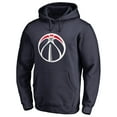 thumbnail image 2 of Men's Navy Washington Wizards #1 Dad Pullover Hoodie, 2 of 3