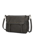 thumbnail image 4 of Kelsea Messenger Crossbody - Cognac, 4 of 6