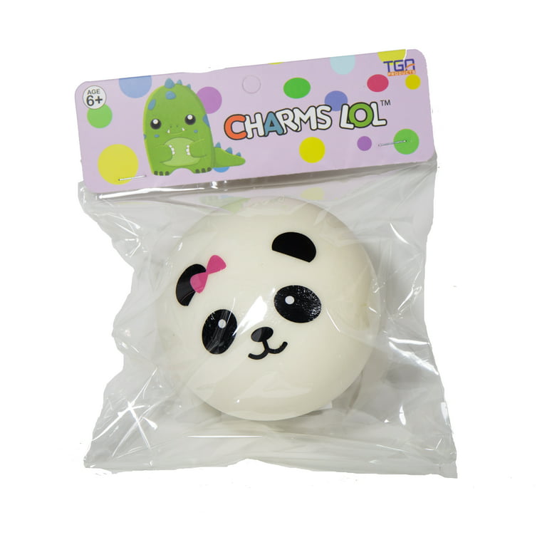 kalender bad Normal CharmsLOL Jumbo Panda Buns Squishies - Pink Bow - Walmart.com
