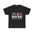 thumbnail image 2 of USA Since 1776 Shirt, Patriotic Vintage 4th of July USA Shirt ID-0509-GGMW, 2 of 10