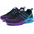 thumbnail image 5 of Women's Light Running Shoes - Cushioned Gym Training & Jogging Sneakers for Road or Treadmill, 5 of 12