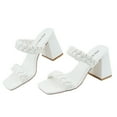 thumbnail image 6 of JENN ARDOR Women's Heeled Sandals, 6 of 6