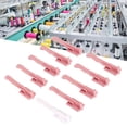 thumbnail image 1 of Knitting Machine Crochet Needle, Easy Operation Knitting Machine Hanging  Safe Odourless 10Pcs Strong Plastic  For Replacement, 1 of 8