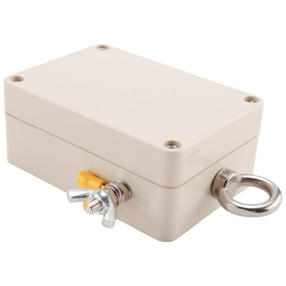 49:1 Balancer Shortwave Quad Band End-fed Half Wave Antenna for Amateur Radio