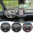 thumbnail image 2 of UOYOTT Steering Wheel Cover N E W, 2 of 6