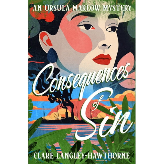 Ursula Marlow Mysteries Consequences of Sin, (Paperback)