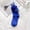 Blue, variant on iHPH7 Stockings for Women Funny Socks Crew Socks Women Mid Socks Crew Socks for Women Crew Socks Cute Gifts for Women Black One Size