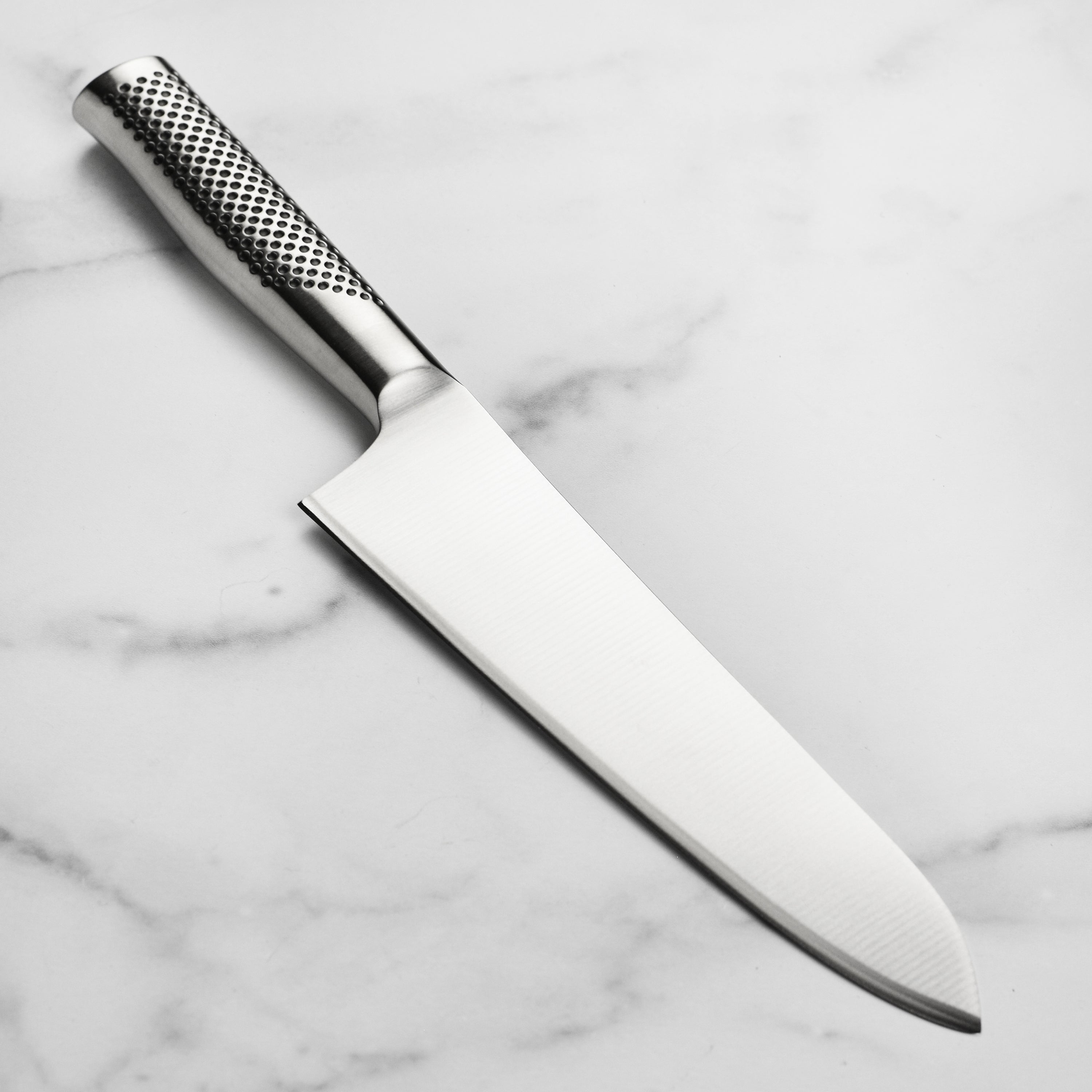 Global GF-33 8 1/4-Inch, 21-cm Heavyweight Chef's Knife