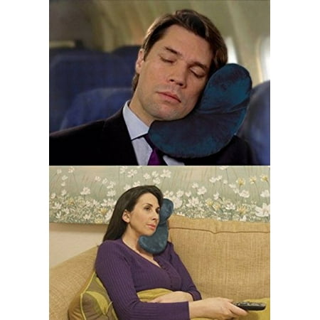 J Pillow J Pillow Travel Pillow Walmart Com