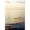 MultiColor, variant on Calm Sea Surface with Orange Sunset, Low Angle View Poster Print, 34 x 22 - Large