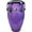 Purple Sparkle, variant on Toca Jimmie Morales Signature Series Congas 12.50 in. Purple Sparkle