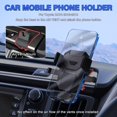 thumbnail image 2 of Soporte de teléfono de coche Karltys para Toyota RAV4 2013-2018 de 4 a 7 pulgadas, 2 of 7