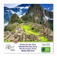 thumbnail image 1 of Rompecabezas Wuundentoy Machu Picchu Perú Premium Edition 1500 Piezas, 1 of 4