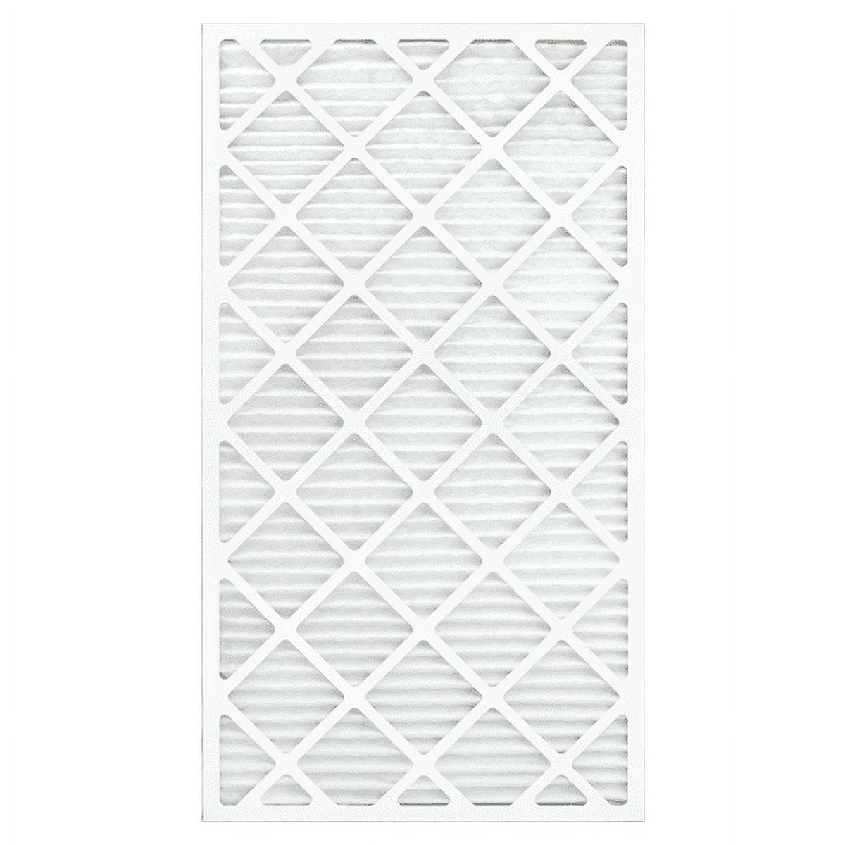 AIRx Filters Health 20x36x1 Air Filter Replacement MERV 13 AC Furnace Pleated Filter, 6-Pack