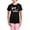 With Pink Camo Pant, variant on CafePress - NB_Cockapoo Women's Dark Pajamas - Women's Short Sleeve Print T-Shirt and Pants Dark Cotton Pajama Set