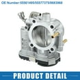 thumbnail image 5 of Electronic Throttle Body Assembly No.55561495/55577375/8683968 Engine Throttle Body for Chevy Sonic, 5 of 7