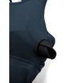 thumbnail image 5 of CRZ YOGA Naked Feeling Scoop Neck Sports Bras,Removable Pads,Strappy Back, for Women, 5 of 6
