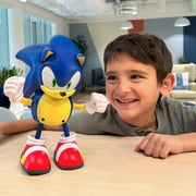World Tech Toys Sonic the Hedgehog Dancing Robot, Children 6+