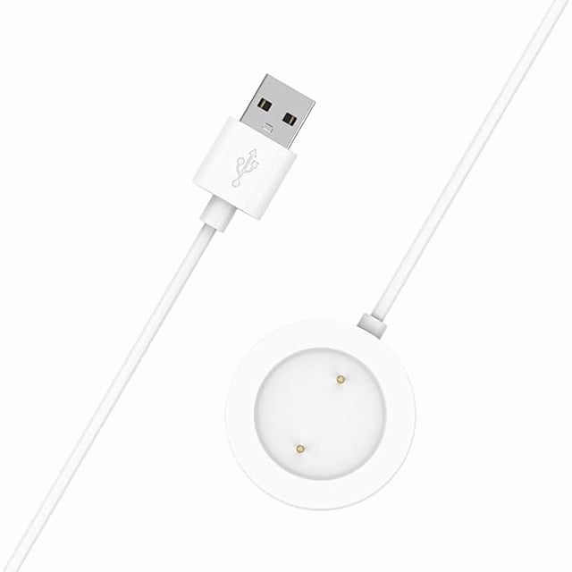 ccwmincc Charger Dock Compatible with Xiaomi Mi Watch S1 Active Watch Charging Cable Replacement Smartwatch Charger Compatible with Xiaomi Mi Watch S1 Active
