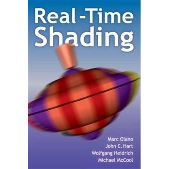 Pre-Owned Real-Time Shading (Hardcover) 1568811802 9781568811802