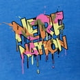 thumbnail image 3 of CafePress - Nerf Nation T Shirt - Mens Football Shirt, 3 of 4