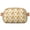 Beige-32, variant on Farm Vibe Fanny Pack – Buffalo & Cow Waist Bag with Nature-Inspired Floral Design & Artistic Bull Print