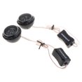 thumbnail image 1 of Tweeter de Estéreo para Automóvil con Subwoofer para Sistema de sonido para Auto, 1 of 9