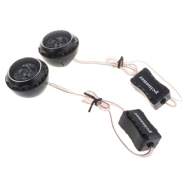 Tweeter de Estéreo para Automóvil con Subwoofer para Sistema de sonido para Auto