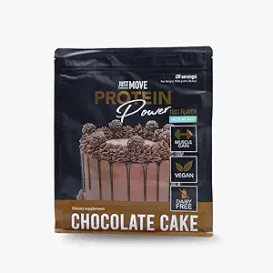 Just Move Chocolate Cake Protein