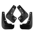 thumbnail image 2 of Set Mud Flaps Splash Guards Mudguards Fit for Mitsubishi Lancer 4-Door Sedan 09-2011, 2 of 5
