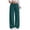 Dark Green -AM17, variant on Nestiefly Womens Wide Leg Sweatpants Baggy Casual Drawstring High Waisted Lounge Athletic Sweat Track Pants with Pockets Navy 3XL