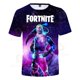thumbnail image 1 of Camiseta Fortnite 3D para hombres y mujeres, ropa harajuku, batalla real, juego de victoria para niños xuanjing unisex, 1 of 2