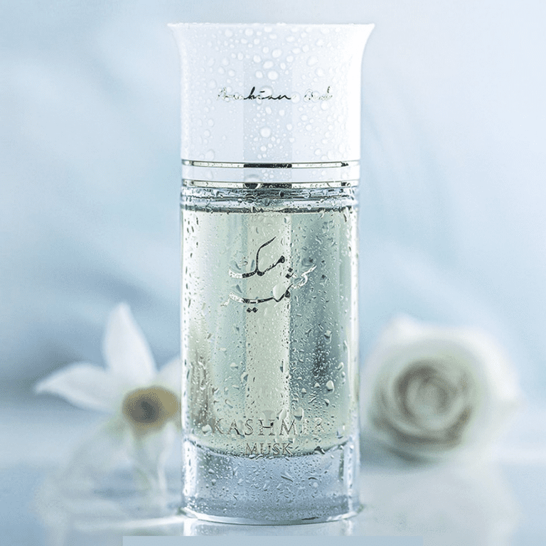 Arabian Oud Kashmir Musk Perfume, Unisex EDP Spray, 3.38 oz