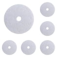 thumbnail image 1 of WUSUOWEI 6PCS Thick Cloth Dryer Exhaust Filters,Portable Dryer Lint Filter Replacement,Dedicated Filter,Synthetic Fiber Exhaust Filters,Air Intake Filters Replacement for Washing Machine,Dryer Machine, 1 of 9